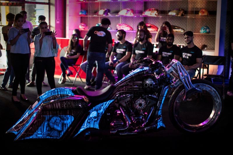 Moto Craft Fest 2018 Held In India