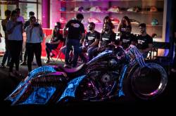 Moto Craft Fest 2018 held in India