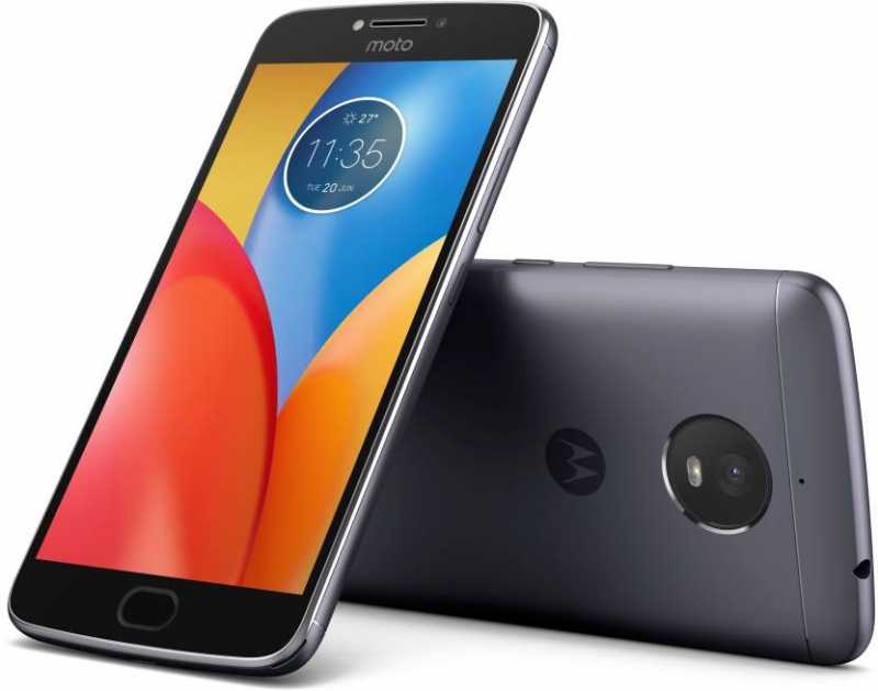 Moto E4 Plus With 5000 MAh Battery, Android 7.1 Launched For Rs. 9999