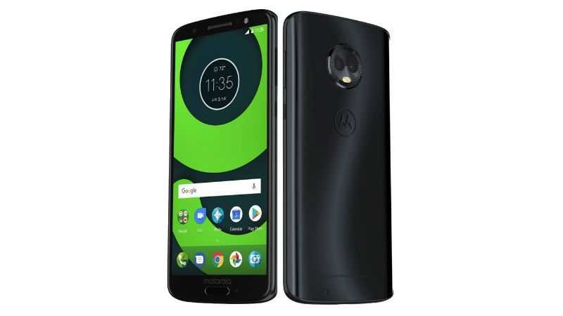 Moto G6 India Price Leaked Ahead Of Official Launch