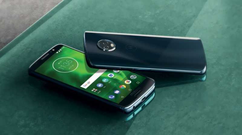 Moto G6 Plus With 6GB RAM, Dual Rear Cameras Launched In India - The | TechVerts