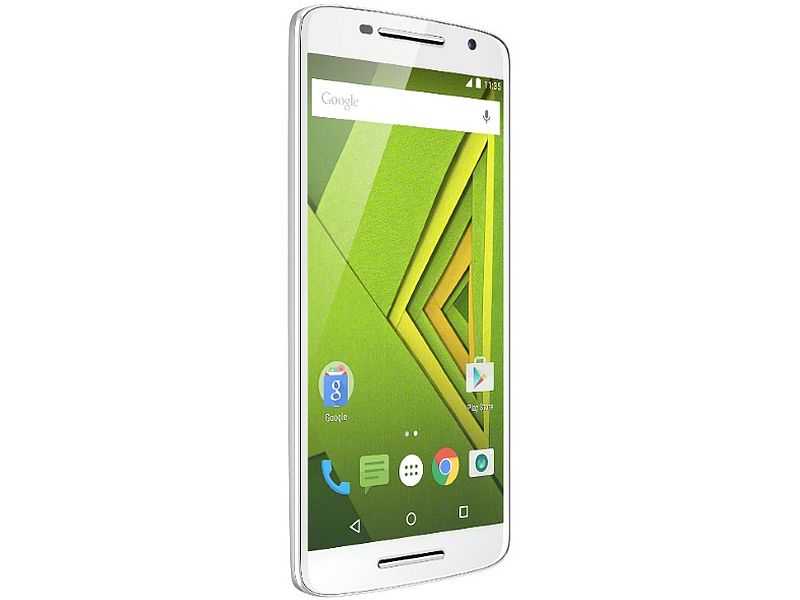 Moto  X Play Smartphone With 21-Megapixel Camera Launched At Rs. 18,499 And Rs. 19,999 In India