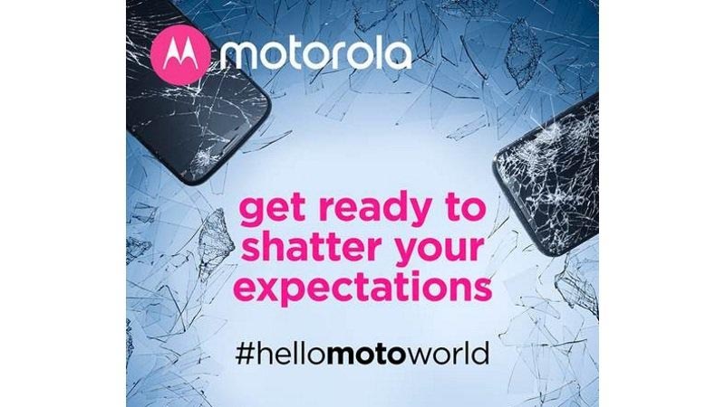 Moto Z2 Force Smartphone’s Launch Teased For 25th July Event | ISpyPrice.com