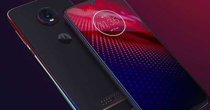 Moto Z4 Smartphone: Featuers, Specifications And Price