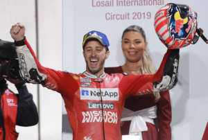 MotoGP 2019 Qatar Grand Prix Race Review - Delight For Dovizioso