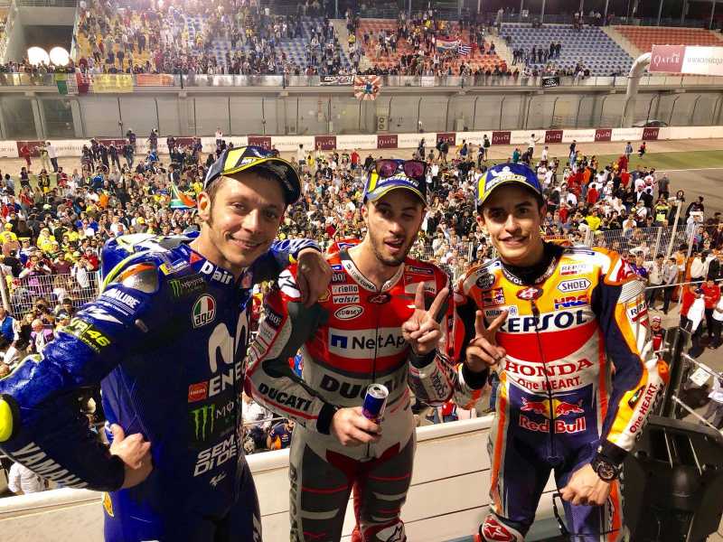 MotoGP Qatar: It