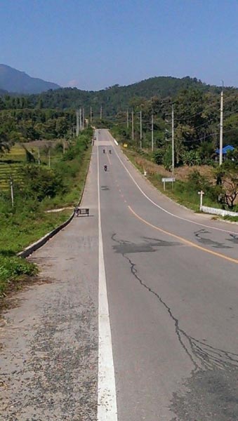 Motorcyle Ride In Thailand 2000 Kms In 6 Days