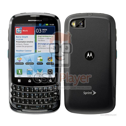 Motorola Admiral XT603 Flash File MSM8655 V2.3.4 With Flash Tool