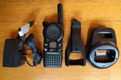 Motorola Business CLS1110 UHF Radio Review - Walkie Talkie Reviews