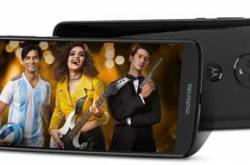 Motorola Launched Moto E5 Plus in India with 5000 mAh Battery