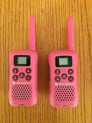 Motorola MG167A Walkie Talkie Review - Walkie Talkie Reviews