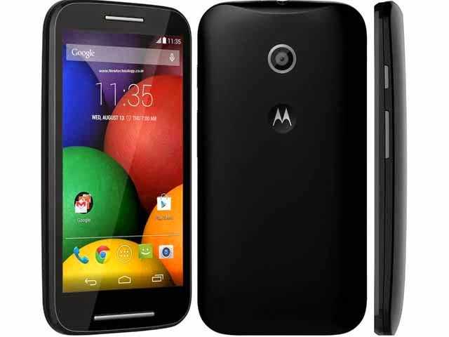 Motorola Moto E
