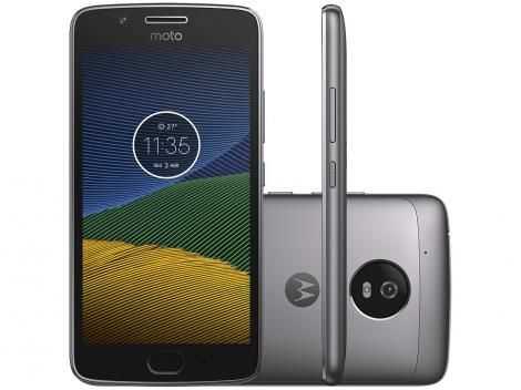 Motorola Moto G5S - Full Phone Specifications