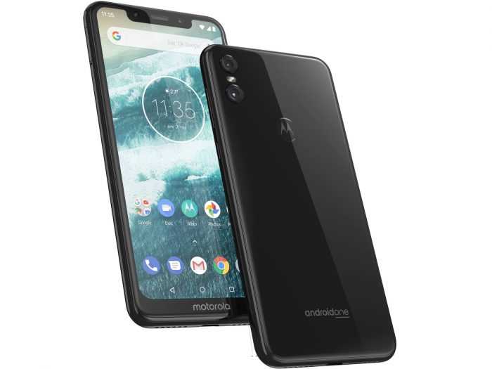 Motorola Moto One Power With Massive 5,000 MAh Battery Launched In India For Rs. 15,999