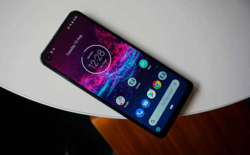 Motorola One Action With Triple Rear Cameras Launched In India For Rs.13999