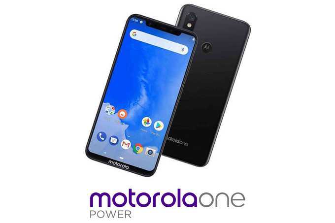 Motorola One Power Launching In India On September 24 - TechArea