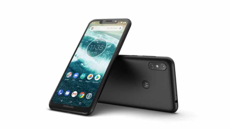 Motorola One Power Will Be Launched In India On September 24