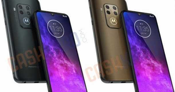 Motorola One Pro Smartphone With Quad Camera: Launches And Leaks