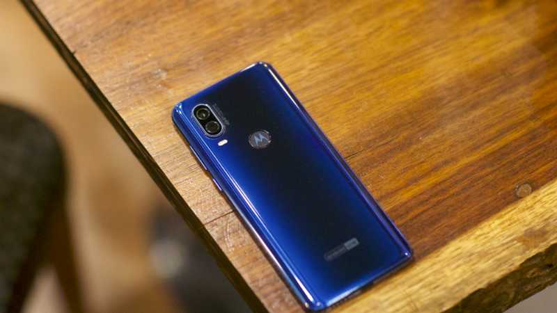Motorola One Vision First Impressions: Tall 21:9 Display Is The Highlight Of This Mid-Range Phone