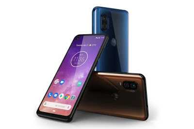 Motorola One Vision Launched In India For Rs 19,999