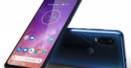 Motorola One Vision Smartphone: Features, Specifications And Price