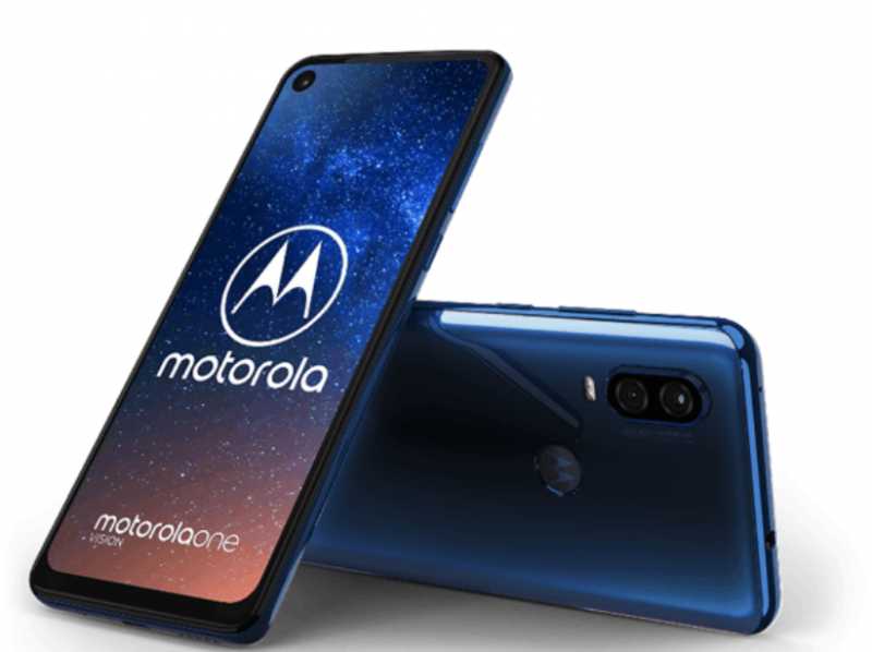 Motorola One Vision With 6.3-inch Full HD+ 21: 9 Display, 48MP Rear Camera, Exynos 9609 SoC Launched For INR 19,999 - The Unbiased Blog