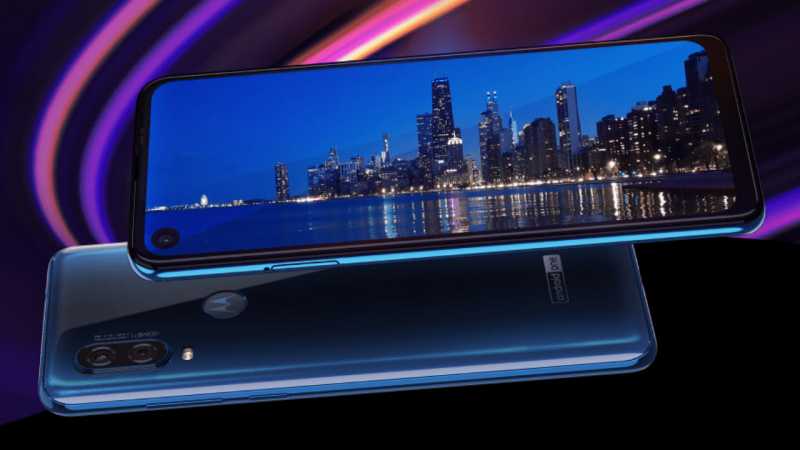 Motorola P50 Launched With 6.34-inch Full HD+ Display And 48MP Dual Rear Cameras In China - PhoneRadar