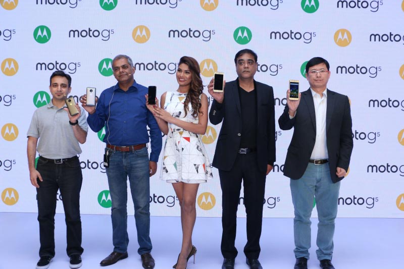 Motorola Partners With Airtel To Offer 4G Smartphones With Rs. 2000 Cashback