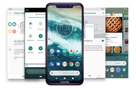 Motorola One Power With Android 9 Pie Upgrade Will Now Be Available At INR 14,999 - OnlyLoudest