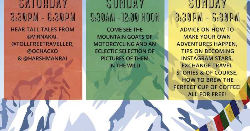 Motus Operandi - The Adventure Edition (Dec 8-9)