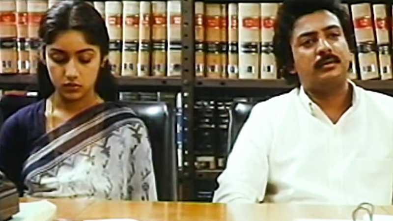 Mouna Ragam: Silent Rhapsody Or Silenced Womanhood?