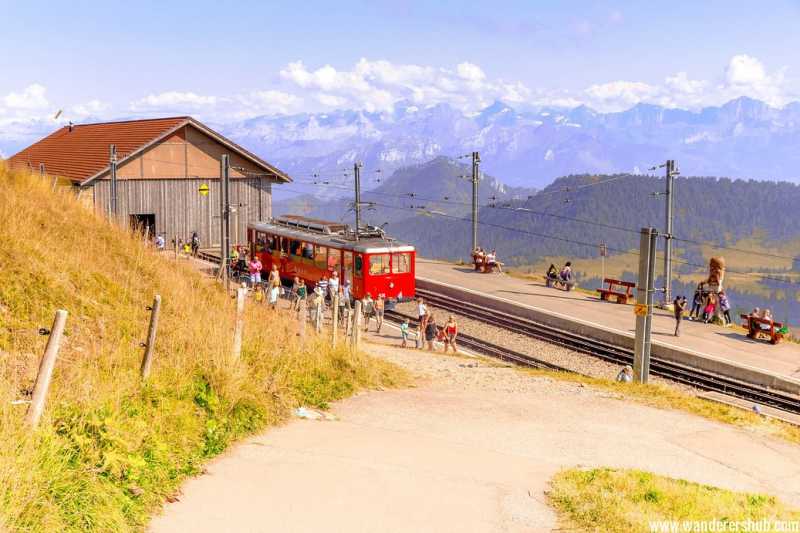 Mount Rigi From Lucerne Switzerland | Planning And Photos