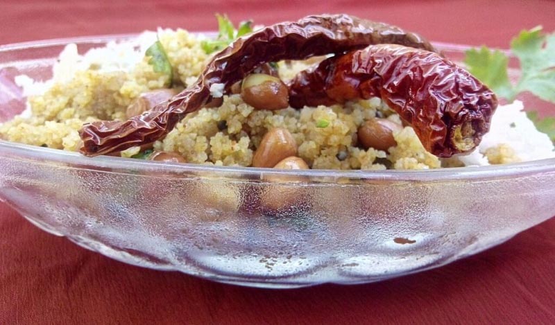 Mouth Watering Food Of The Week : Gojjavalakki Banglore