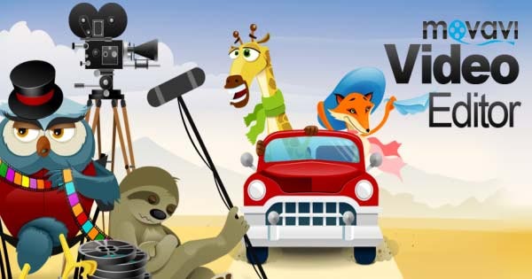Movavi Video Editor â A User-Friendly Yet Powerful Video Editor