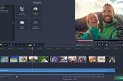 Movavi Video Editor: Good iMovie Alternative for Windows