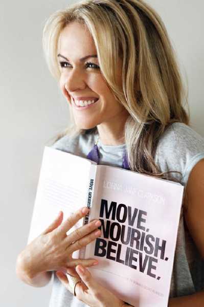 Move, Nourish, Believe.