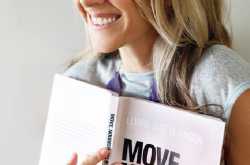 Move, Nourish, Believe.