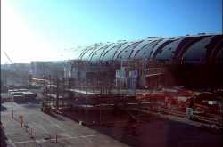 Move over Beijing, Dubai now has the world’s largest airport