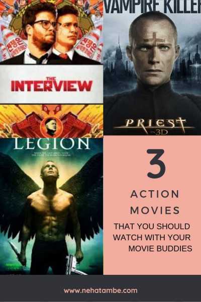 Movie Marathon Of Supernatural Action Movies That Made Our Sibling Reunion A Hit! - Digital Marketer | Content Writer | Mom Blogger