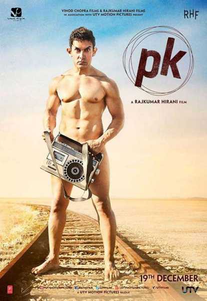 Movie Marketing Case Study : #PKthemovie