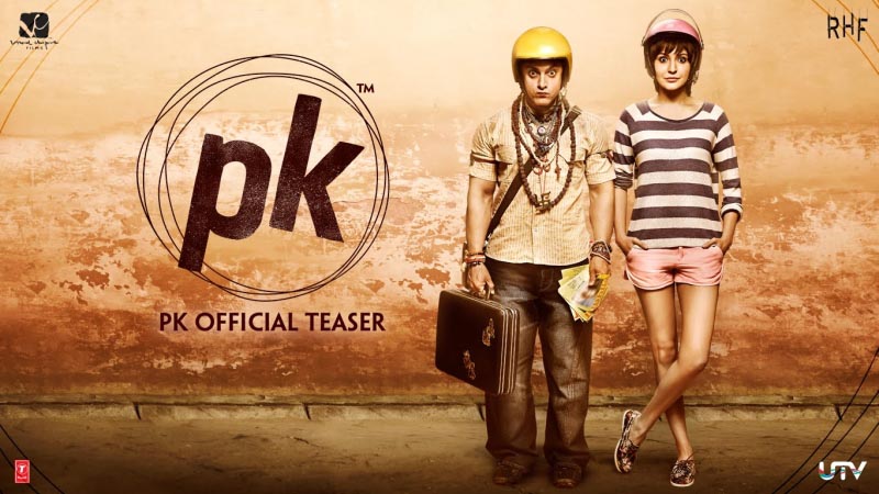 Movie “ PK” - A Review