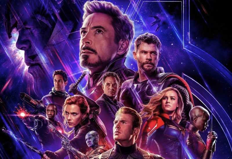 Movie Review: Avengers Endgame Explained - THE LAV MUSE