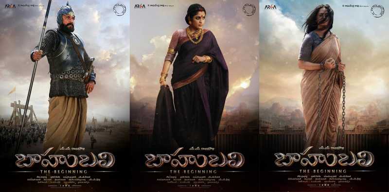 Movie Review : Bahubali - The Beginning... A Demi-epic (thankfully Not An Epidemic)...