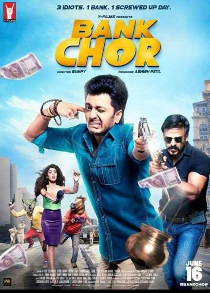 Movie Review: Bank Chor 