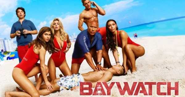 Movie Review: Baywatch