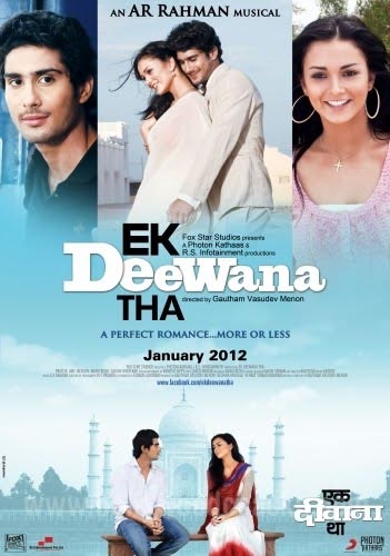 Movie Review : Ekk Deewana Tha