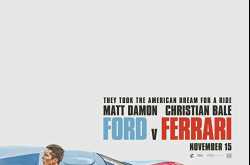 Movie Review: Ford v Ferrari