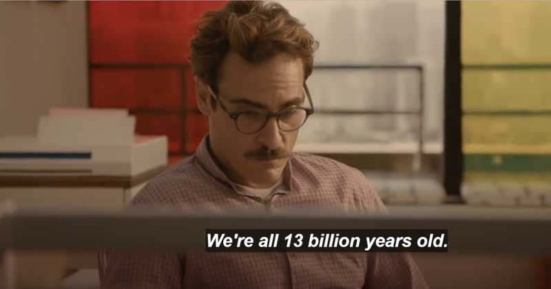 Movie Review : Her (2013)