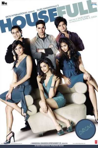 Movie Review : Housefull
