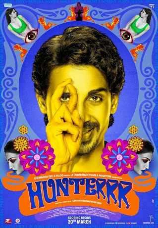 Movie Review: Hunterrr